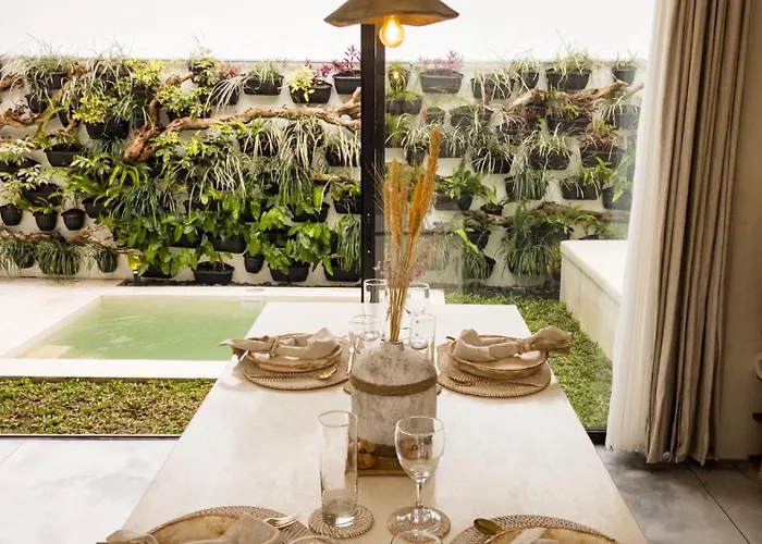 Villa Bali Escapes- And 1 Bedroom *