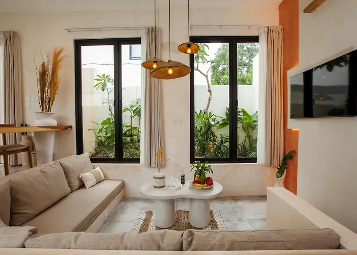 Villa Bali Escapes- And 1 Bedroom *