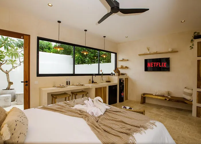 Bali Escapes- And 1 Bedroom Villa