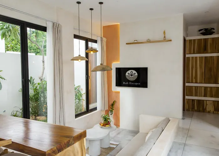 Bali Escapes- And 1 Bedroom Villa *